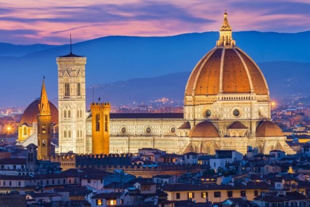Cathedral of Santa Maria del Fiore, Florence, Italy