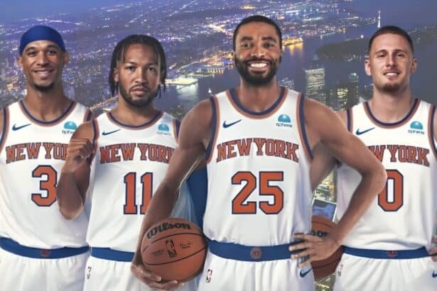 New York Knicks Trade