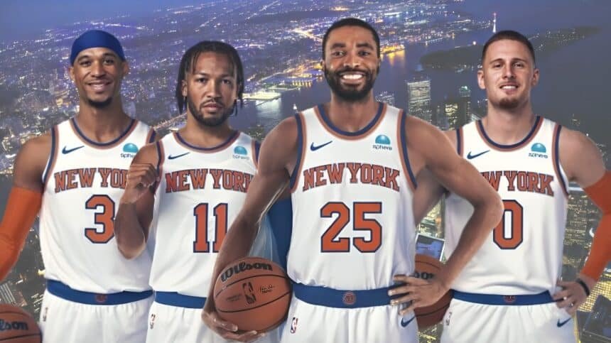 New York Knicks Trade