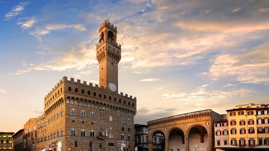 Palazzo Vecchio Travel Guide