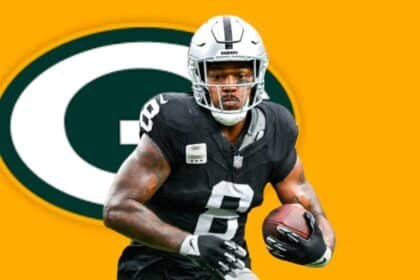 Josh Jacobs Green Bay Packers