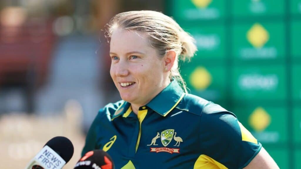 Alyssa Healy Women's T20 World Cup 2024