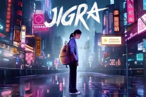 Jigra Release Date, Trailer