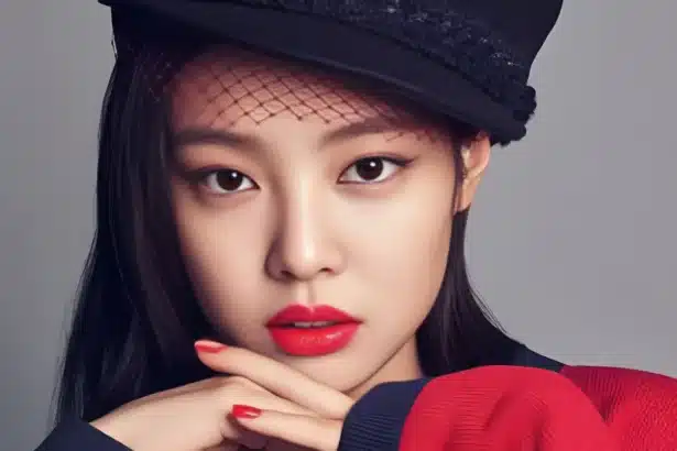 Jennie Blackpink