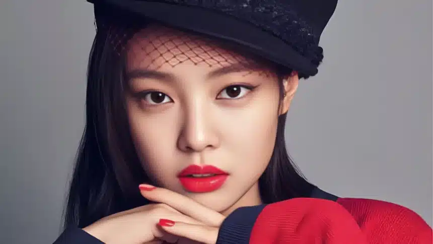 Jennie Blackpink