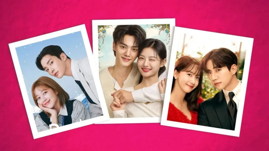 K-drama Rom-com