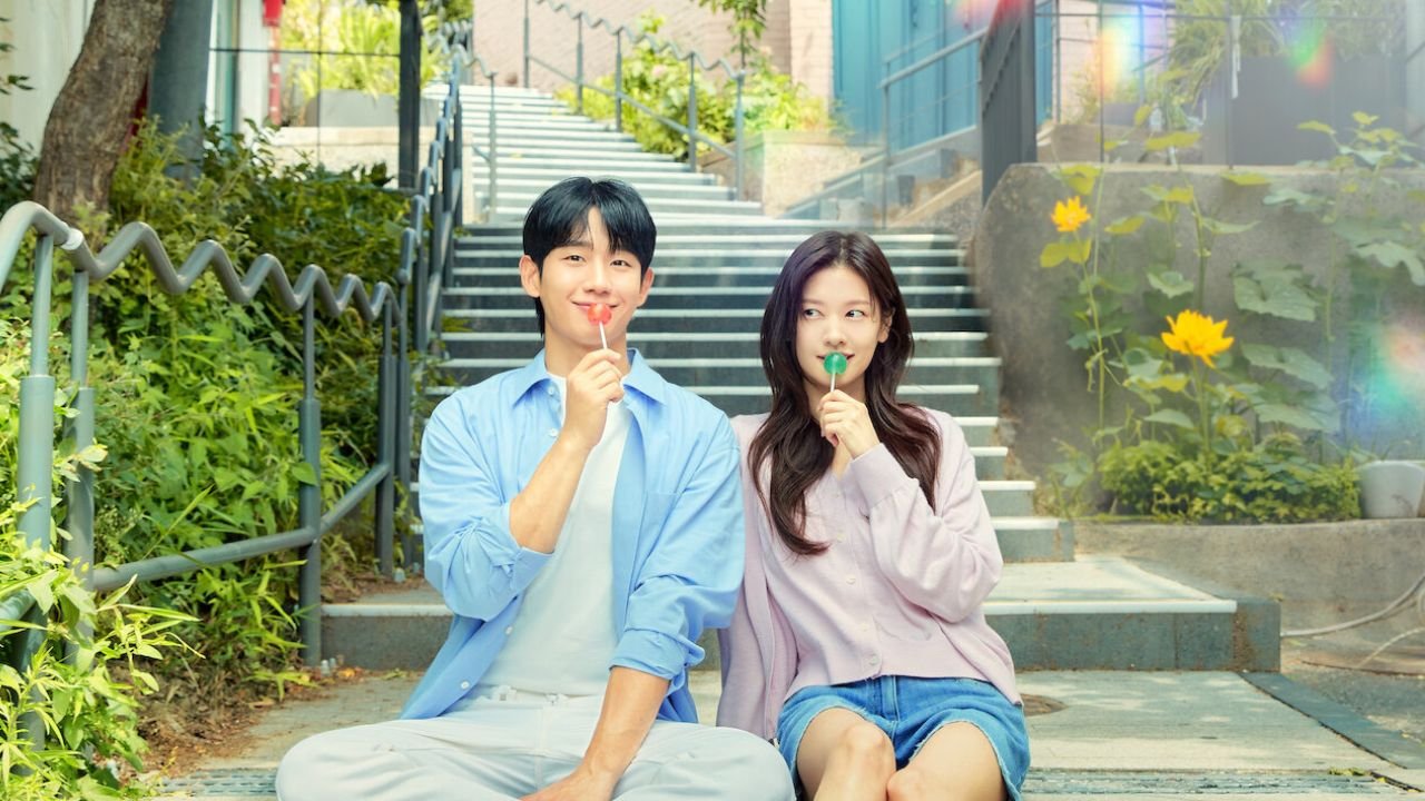Love Next Door K-Drama