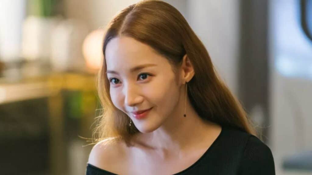 Park Min Young Kdrama