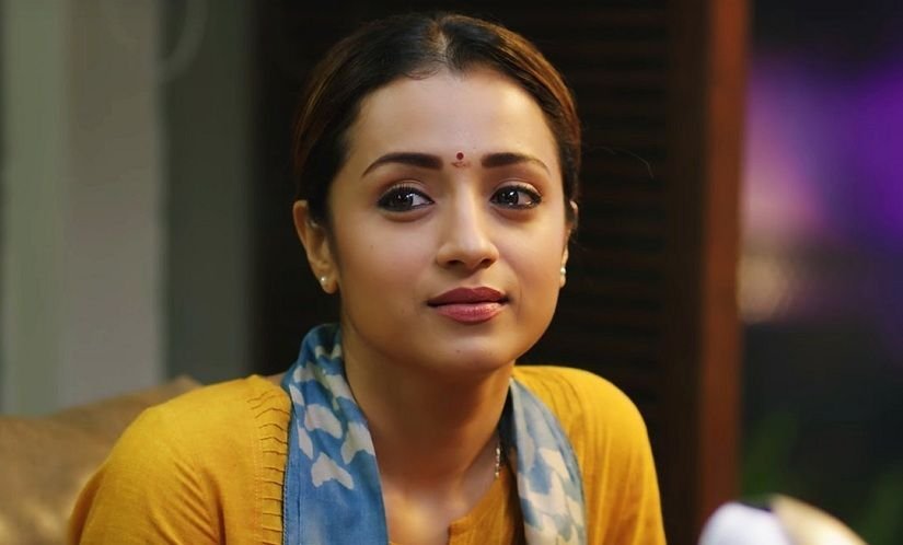 Trisha Krishnan 