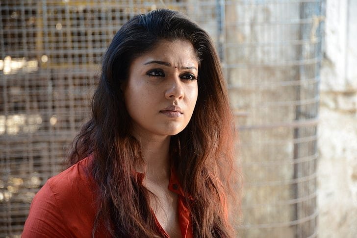 Nayanthara Top Paid South Indian Actress