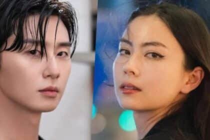 Is Park Seo-joon Really Dating Lauren Tsai