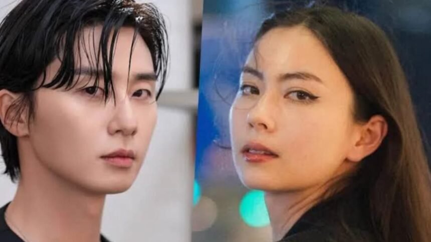 Is Park Seo-joon Really Dating Lauren Tsai