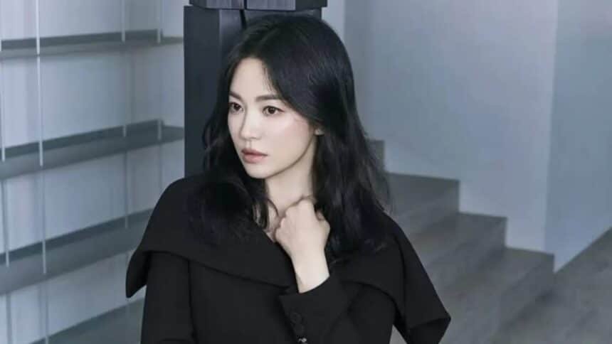 song hye kyo movies and tv shows