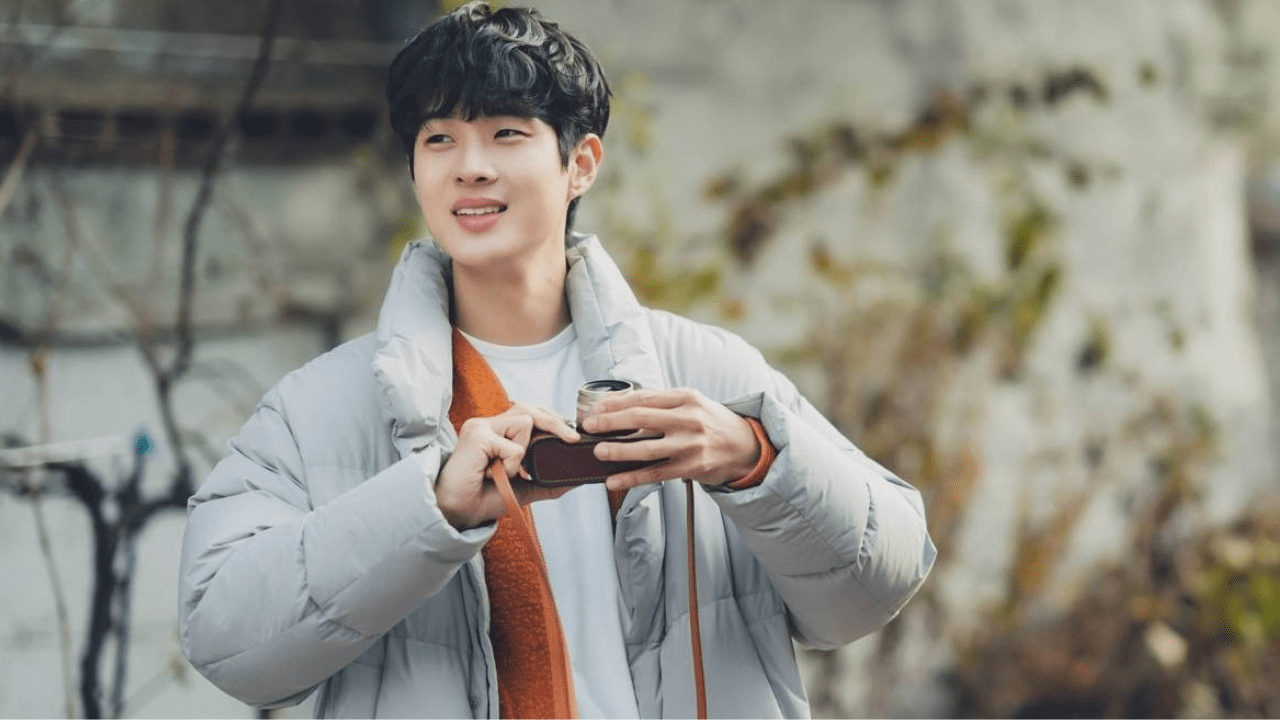 Choi Woo-shik movies
