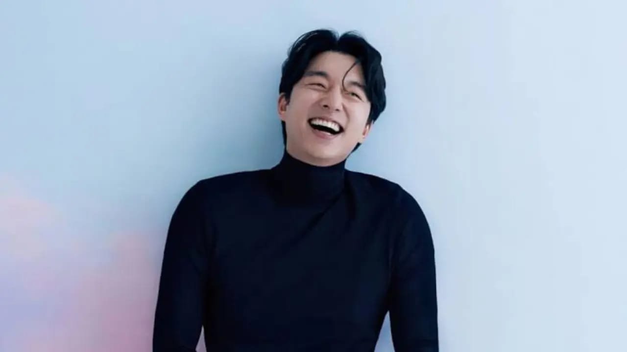 gong yoo movies