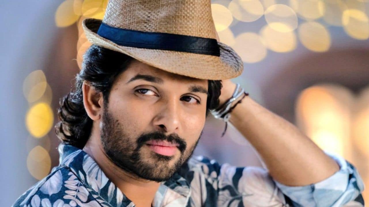 Allu Arjun Upcoming Movies
