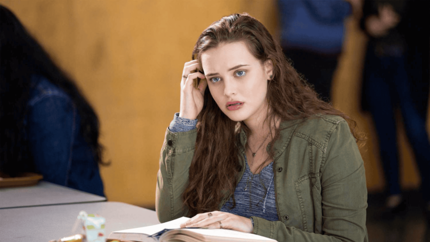 Katherine Langford movies and tv shows