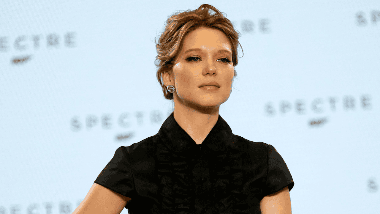 Lea Seydoux