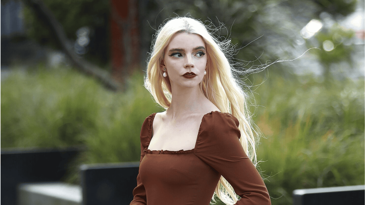Anya Taylor-joy movies and tv shows