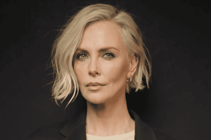 Charlize Theron movies and tv shows