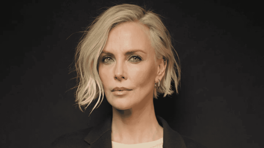 Charlize Theron movies and tv shows