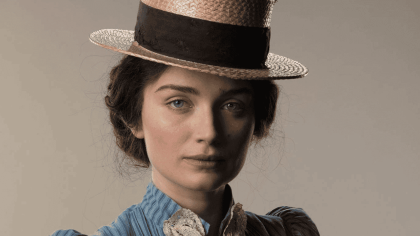 Eve Hewson movies and TV shows