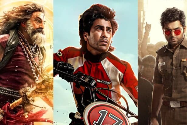 Upcoming Movie Releases December 2025