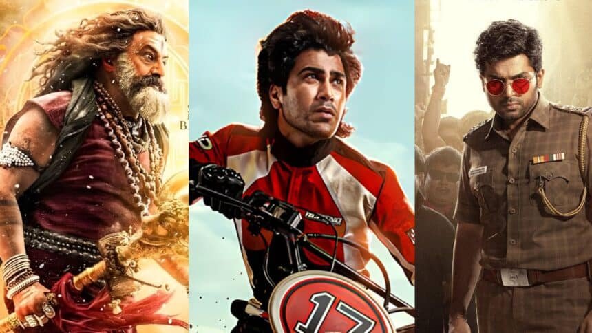 Upcoming Movie Releases December 2025