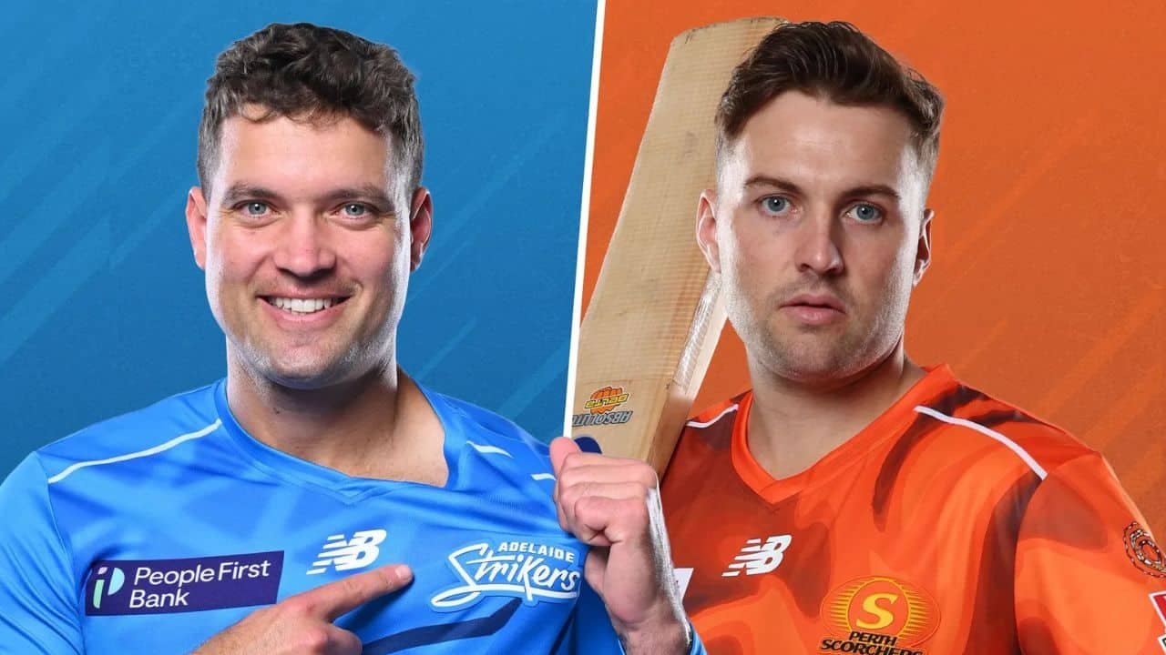 Adelaide Strikers vs Perth Scorchers Prediction, Props, Match Winner