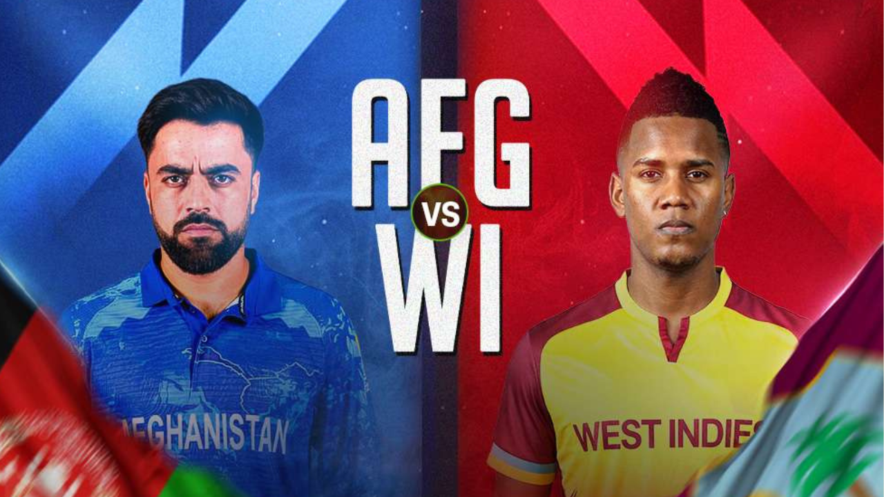 Afghanistan vs West Indies Prediction, Props, Match Winner