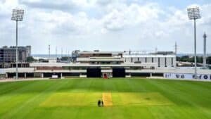 BCCI Centre of Excellence Ground 2, Bengaluru Pitch Report