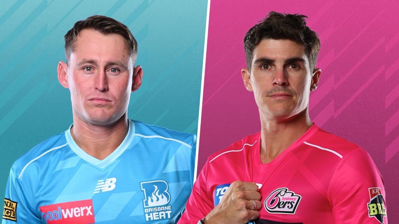 Brisbane Heat vs Sydney Sixers Prediction, Props, Match Winner