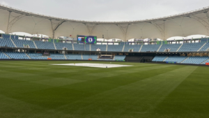Dubai International Stadium Pitch Report