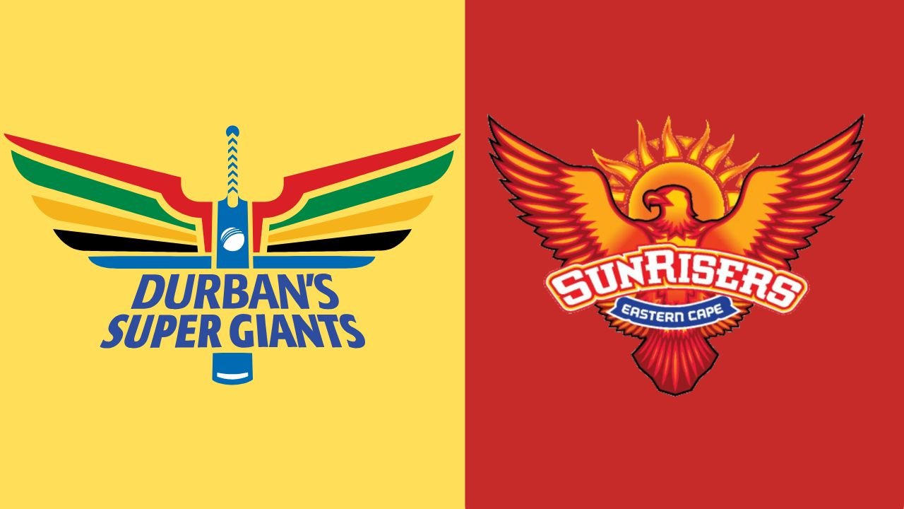 Durban Super Giants vs Sunrisers Eastern Cape Prediction, Props, Match Winner