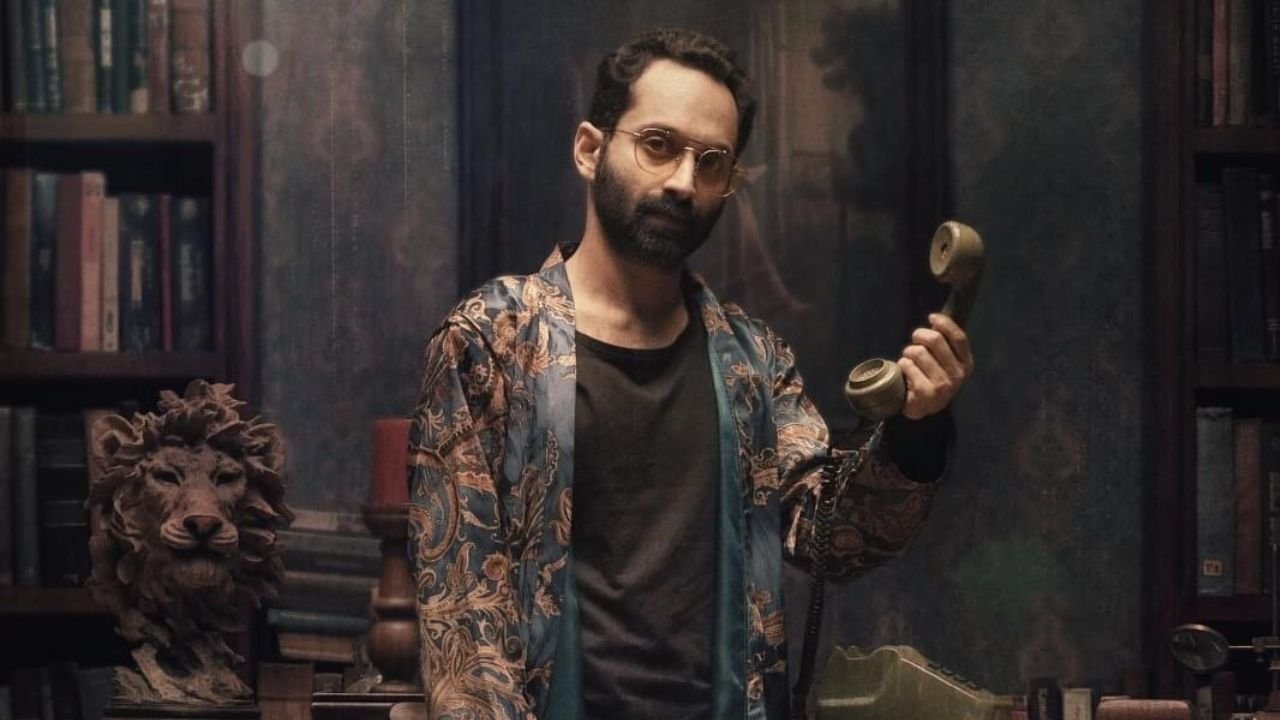 Fahad Faasil Upcoming Movies 2026