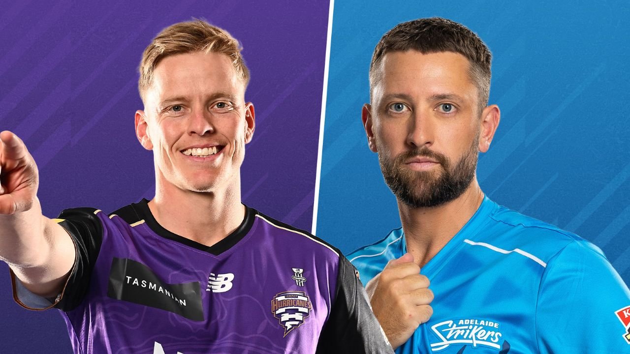 Hobart Hurricanes vs Adelaide Strikers Prediction, Props, Match Winner