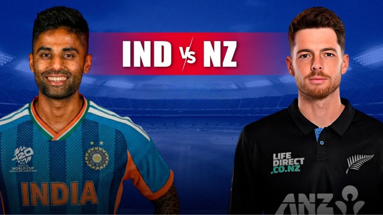 India vs New Zealand Prediction, Props, Match Winner