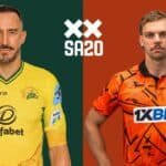 Joburg Super Kings vs Sunrisers Eastern Cape Prediction, Props, Match Winner