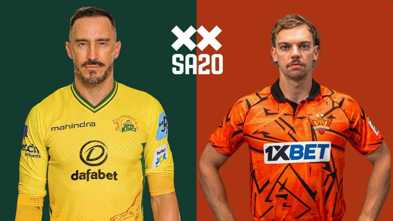 Joburg Super Kings vs Sunrisers Eastern Cape Prediction, Props, Match Winner