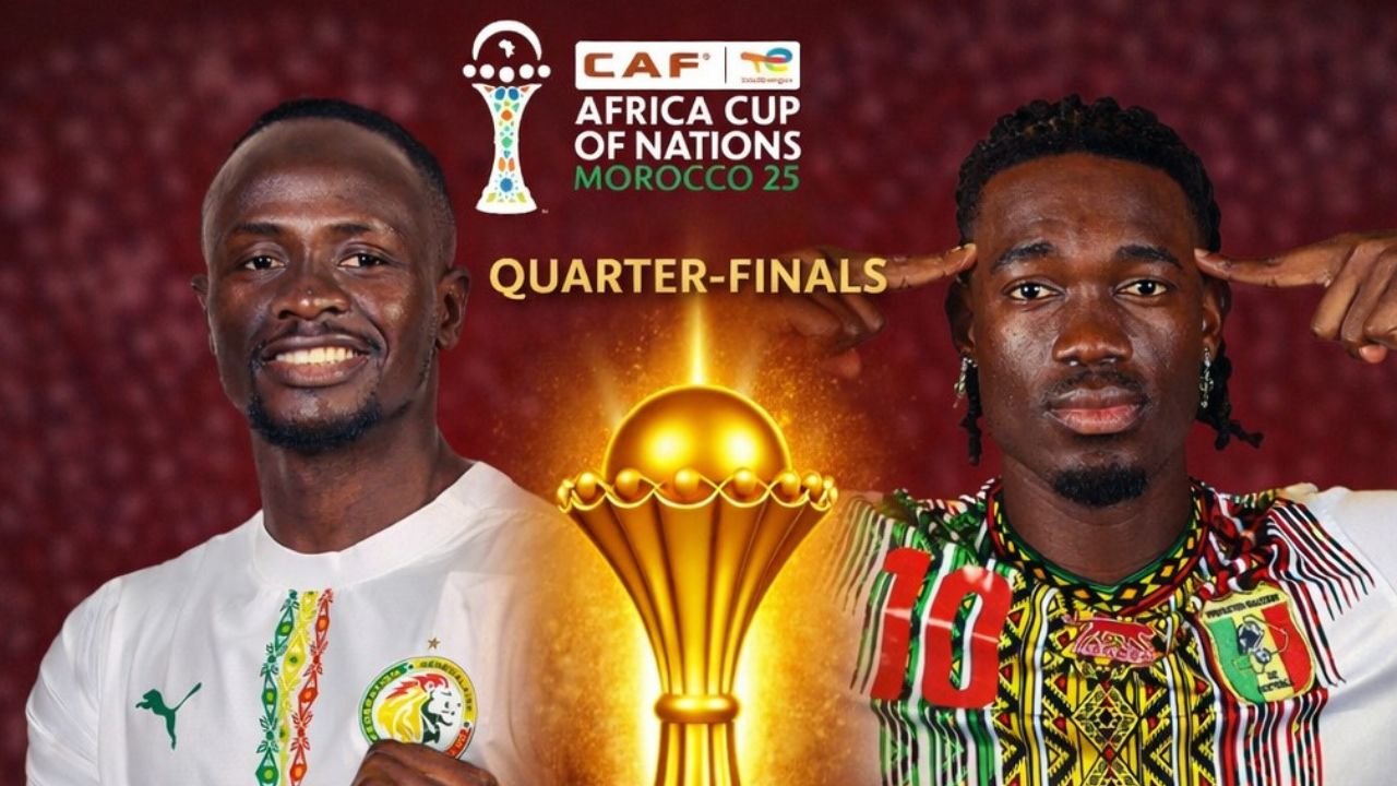 Mali vs Senegal Quarterfinal prediction AFCON 2026