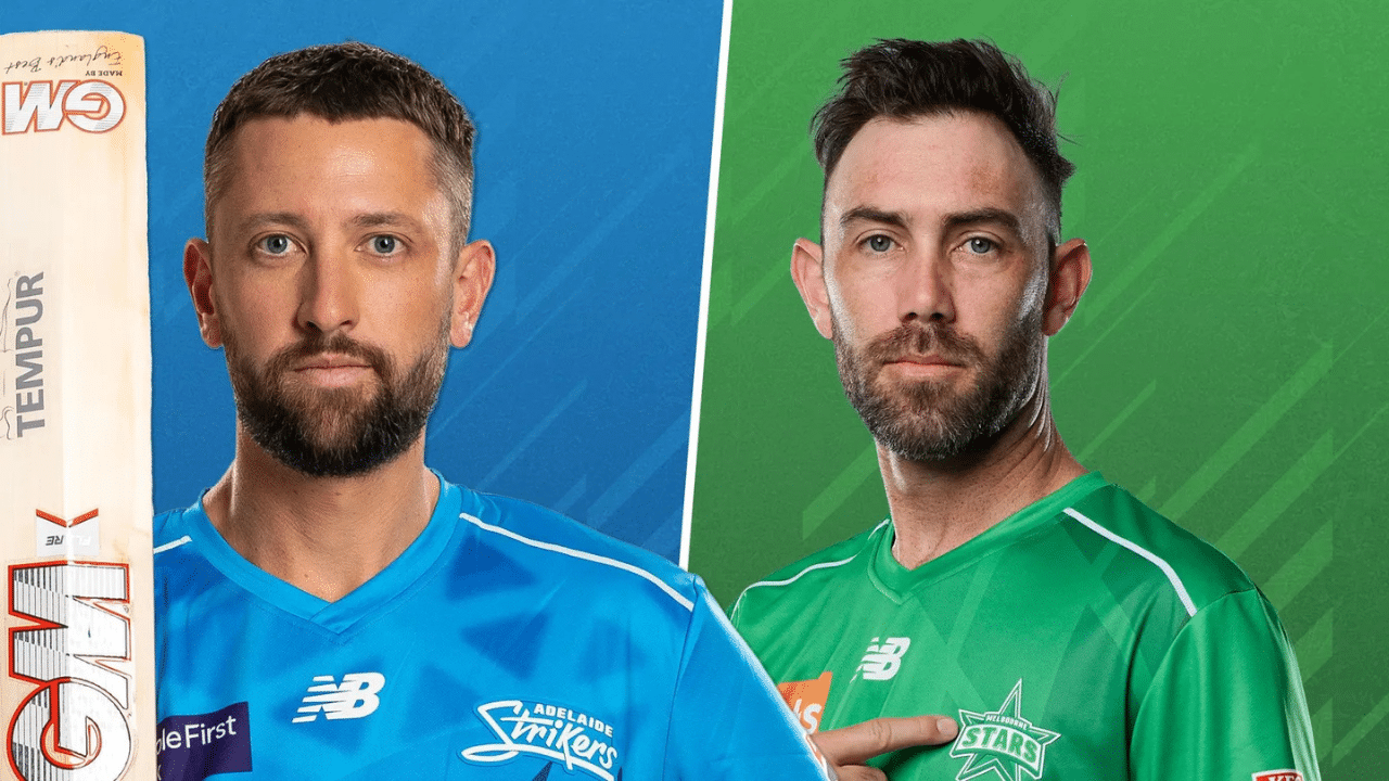 Melbourne Stars vs Adelaide Strikers Prediction, Props, Match Winner