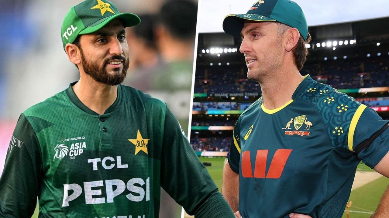 Pakistan vs Australia Prediction, Props, Match Winner