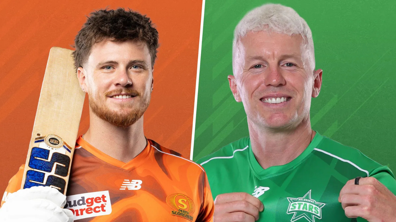 Perth Scorchers vs Melbourne Stars Prediction, Props, Match Winner
