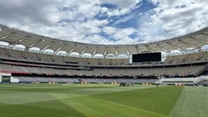 Perth Stadium Pitch Report