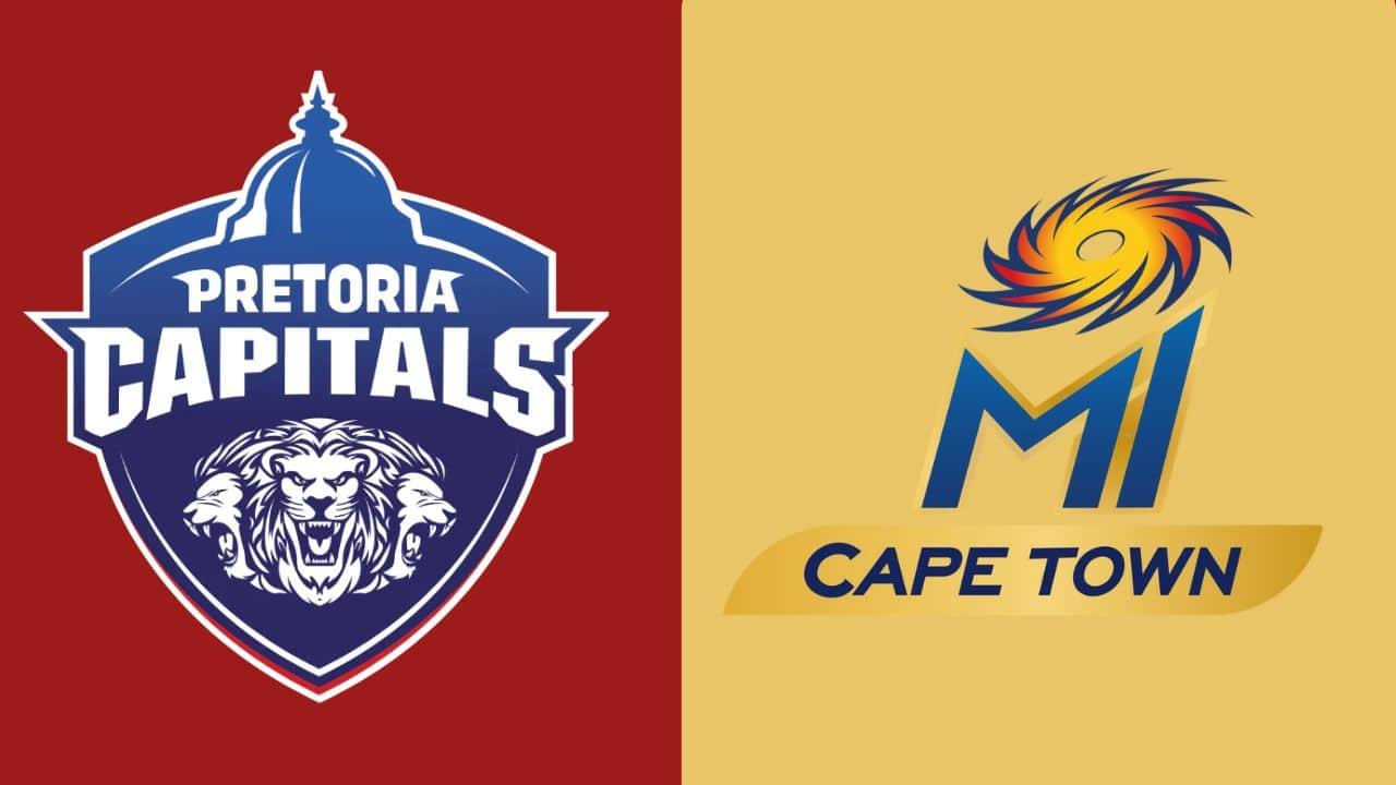 Pretoria Capitals vs MI Cape Town Prediction, Props, Match Winner