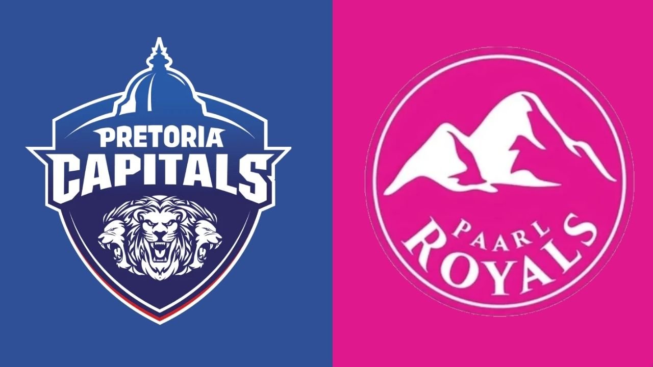 Pretoria Capitals vs Paarl Royals prediction, props, match winner