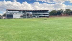 Queens Sports Club, Bulawayo Pitch Report