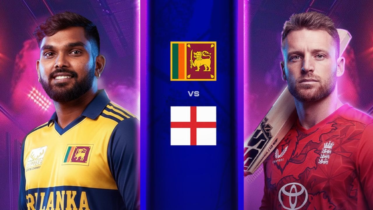 Sri Lanka vs England Prediction, Match Winner