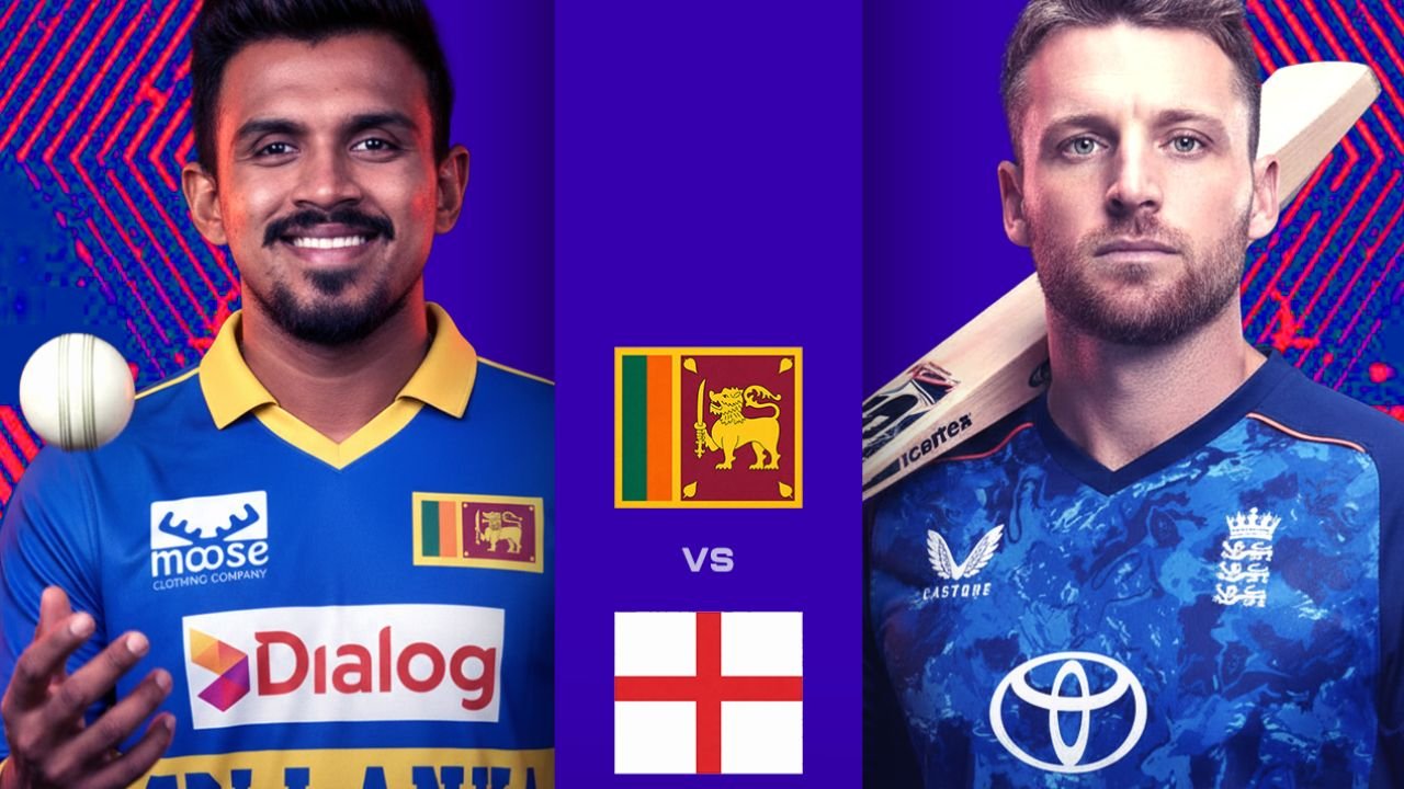 Sri Lanka vs England Prediction, Props, Match Winner