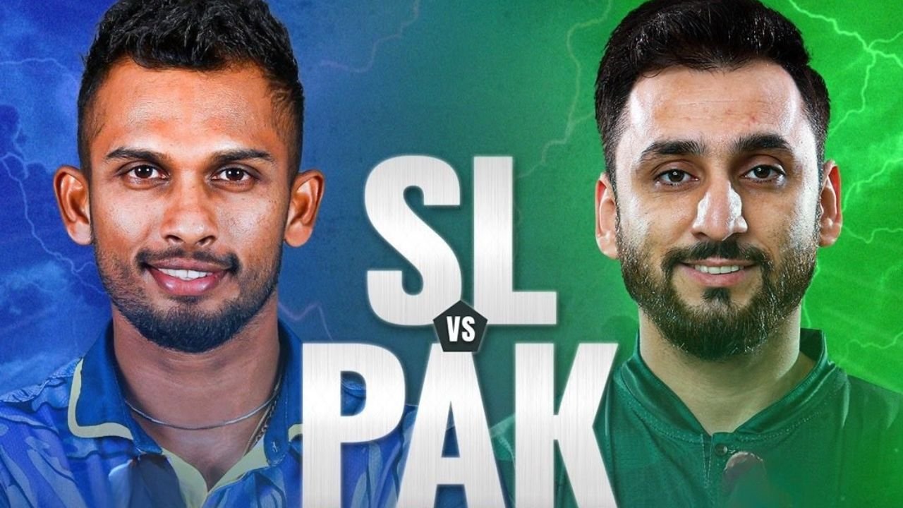 Sri Lanka vs Pakistan T20I Prediction, Props, Match Winner